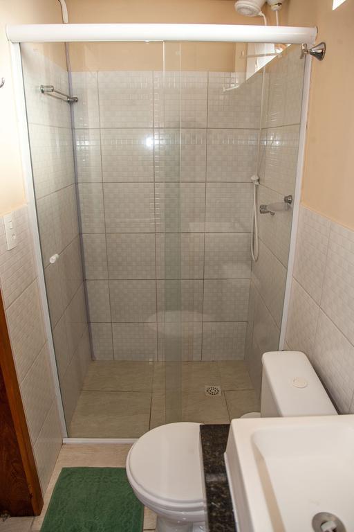 ホテル Residencial Alecrim フロリアノポリス エクステリア 写真