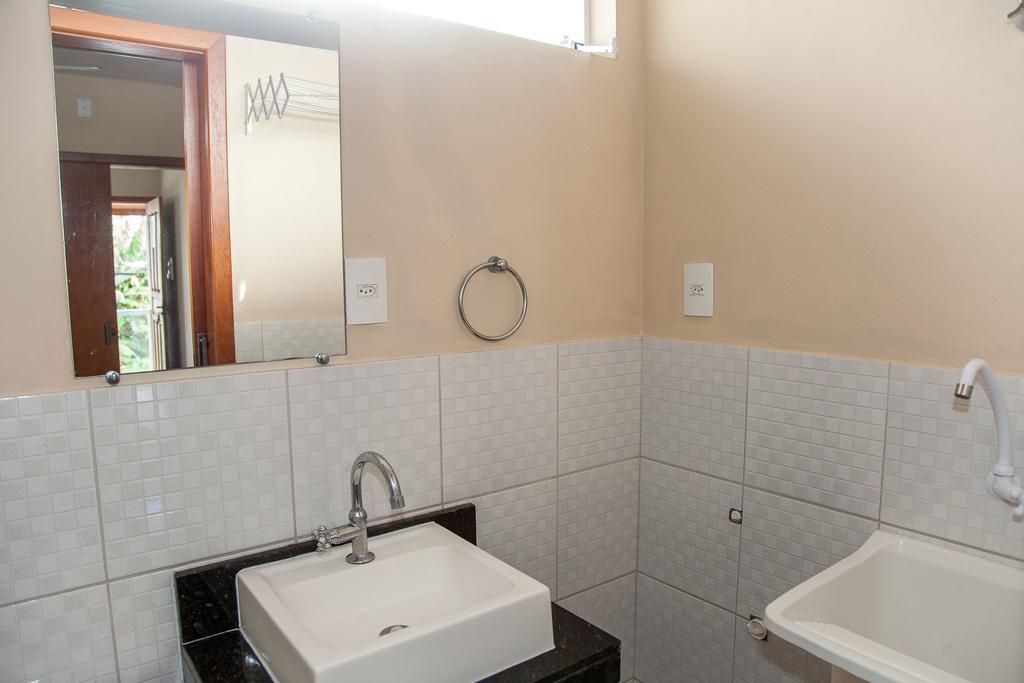 ホテル Residencial Alecrim フロリアノポリス エクステリア 写真