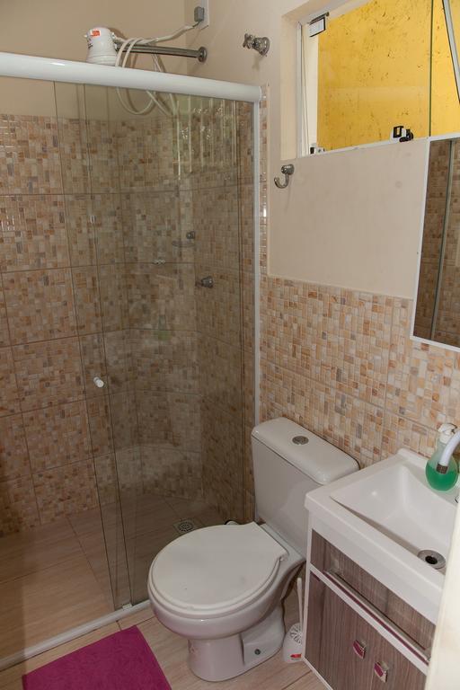 ホテル Residencial Alecrim フロリアノポリス エクステリア 写真