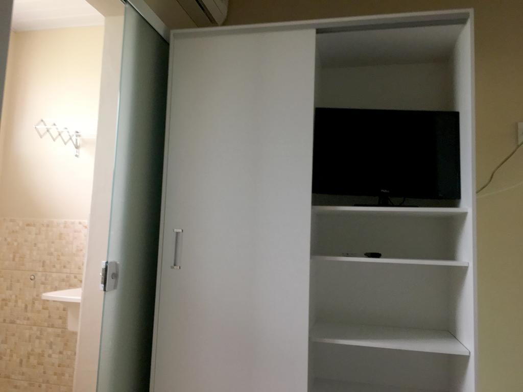 ホテル Residencial Alecrim フロリアノポリス エクステリア 写真