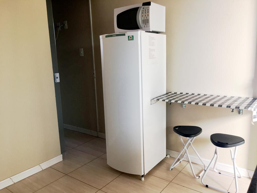 ホテル Residencial Alecrim フロリアノポリス エクステリア 写真