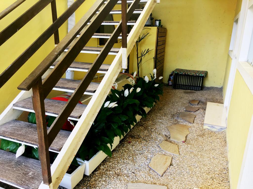 ホテル Residencial Alecrim フロリアノポリス エクステリア 写真