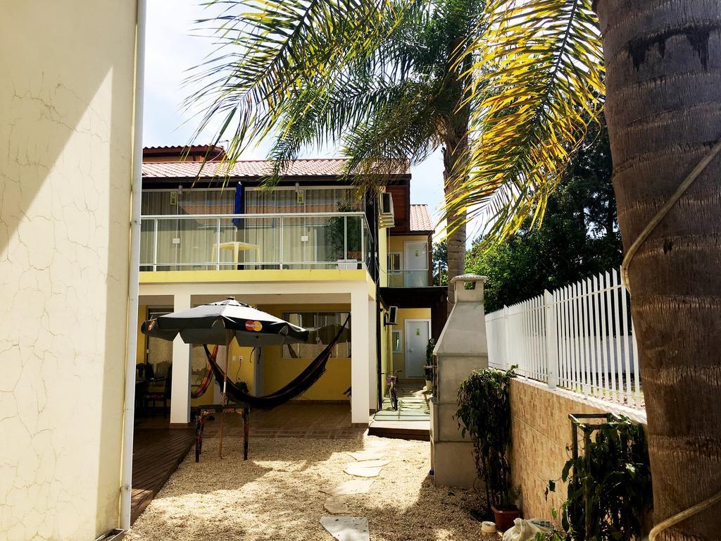 ホテル Residencial Alecrim フロリアノポリス エクステリア 写真