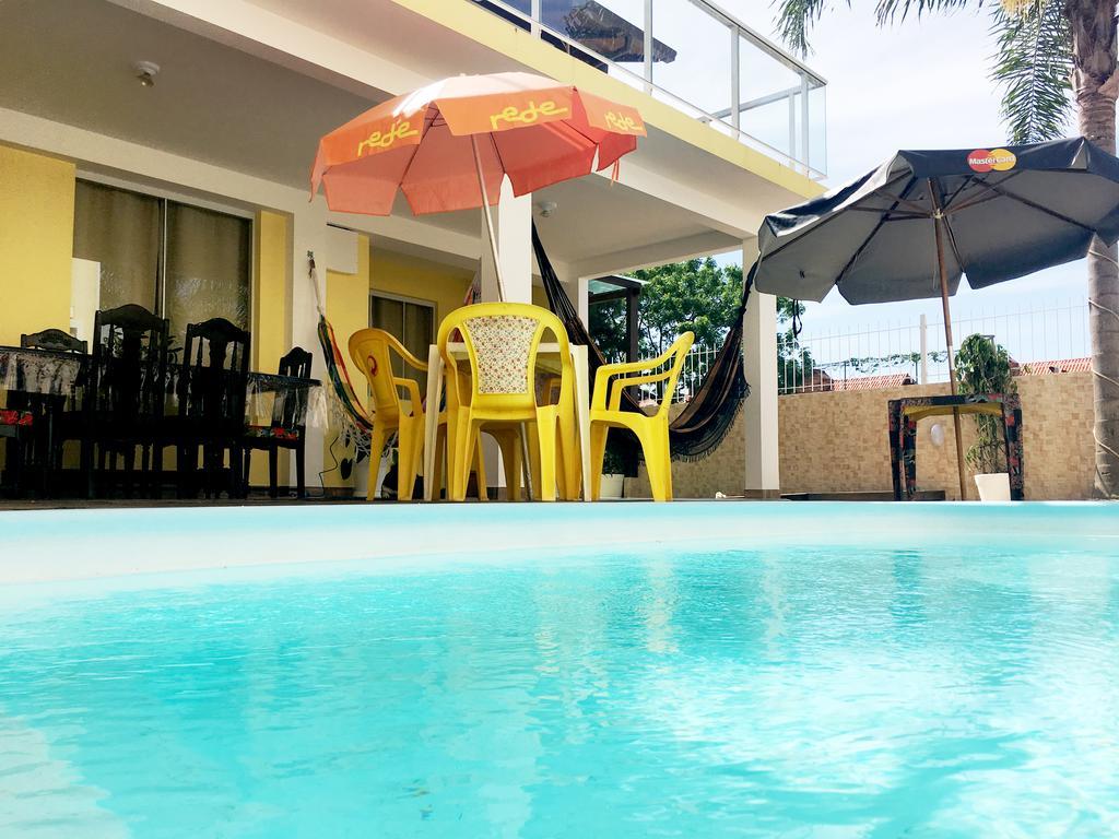 ホテル Residencial Alecrim フロリアノポリス エクステリア 写真