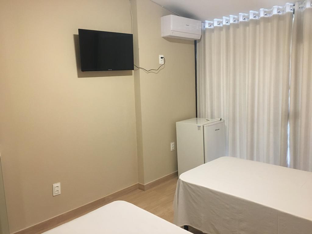 ホテル Residencial Alecrim フロリアノポリス エクステリア 写真