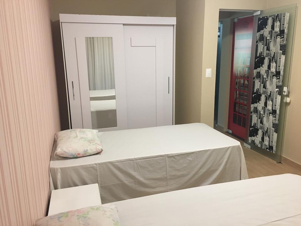 ホテル Residencial Alecrim フロリアノポリス エクステリア 写真