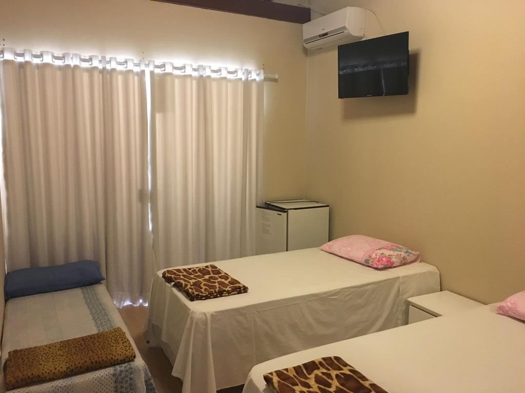 ホテル Residencial Alecrim フロリアノポリス エクステリア 写真