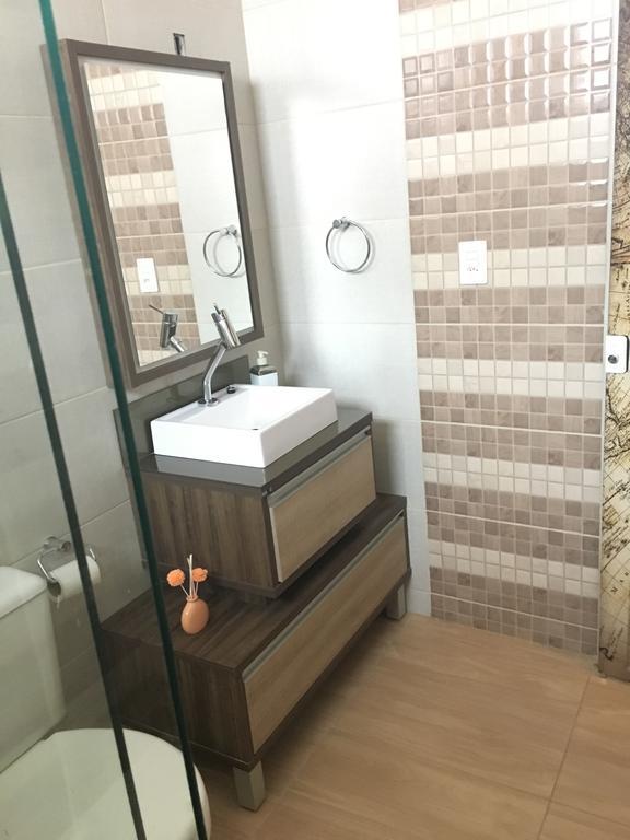 ホテル Residencial Alecrim フロリアノポリス エクステリア 写真