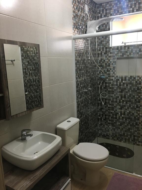 ホテル Residencial Alecrim フロリアノポリス エクステリア 写真