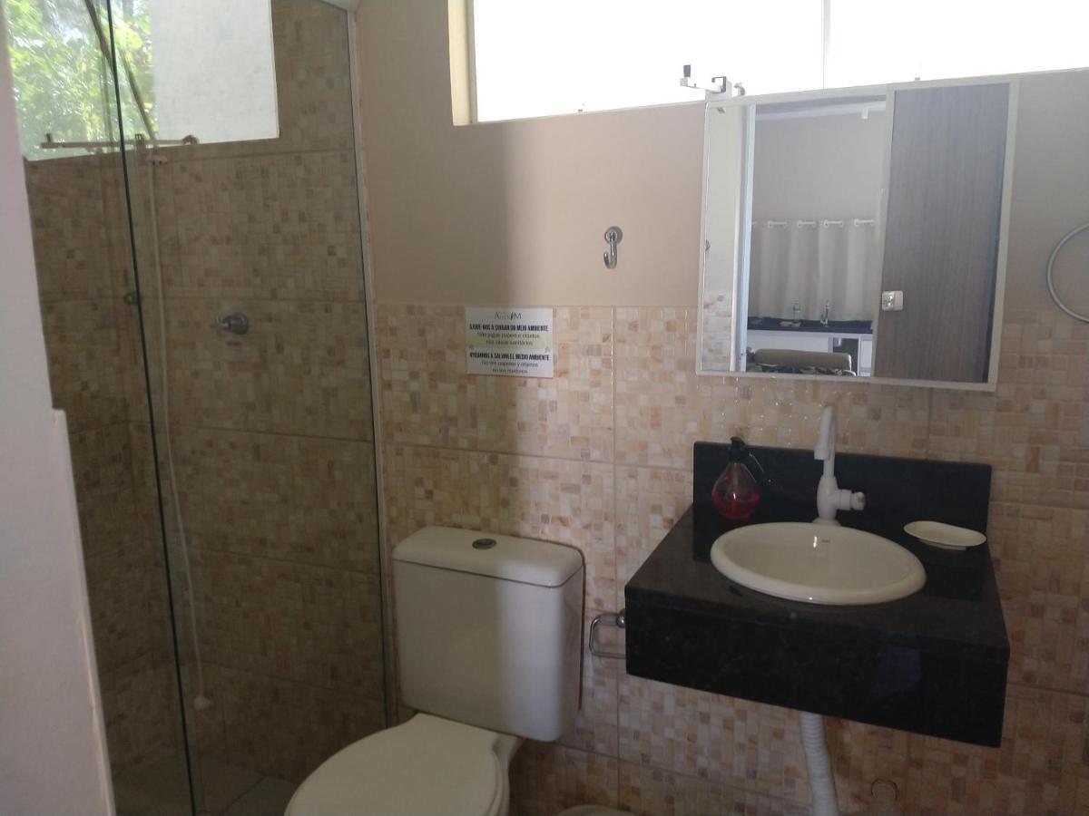 ホテル Residencial Alecrim フロリアノポリス エクステリア 写真