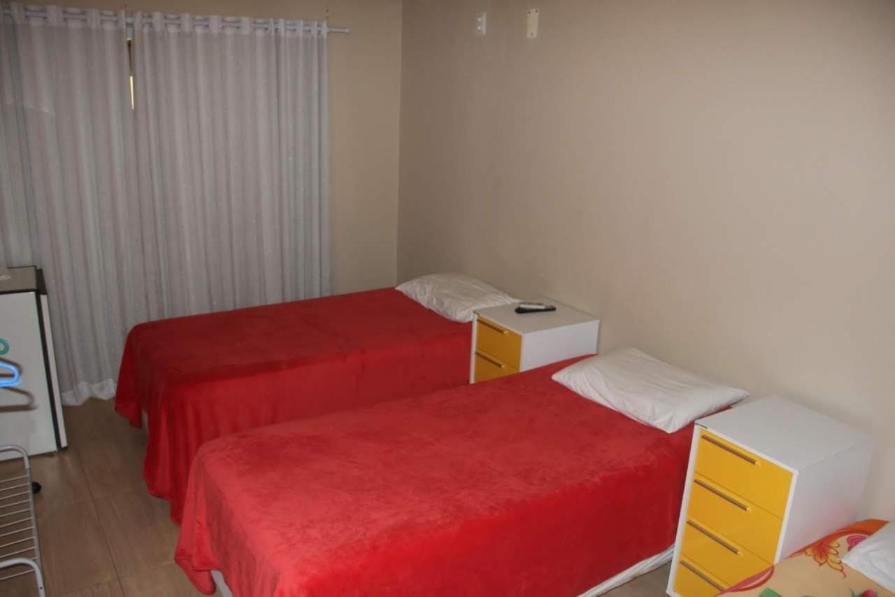 ホテル Residencial Alecrim フロリアノポリス エクステリア 写真