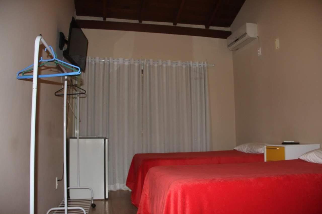 ホテル Residencial Alecrim フロリアノポリス エクステリア 写真